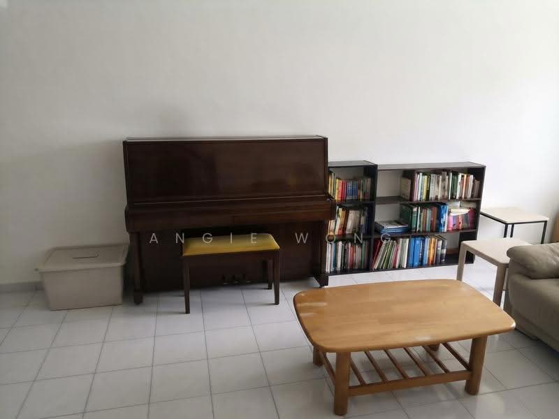 Condominium for Sale at Endah Ria - Angie Wong - Living Room - PropertyGuru.com.my