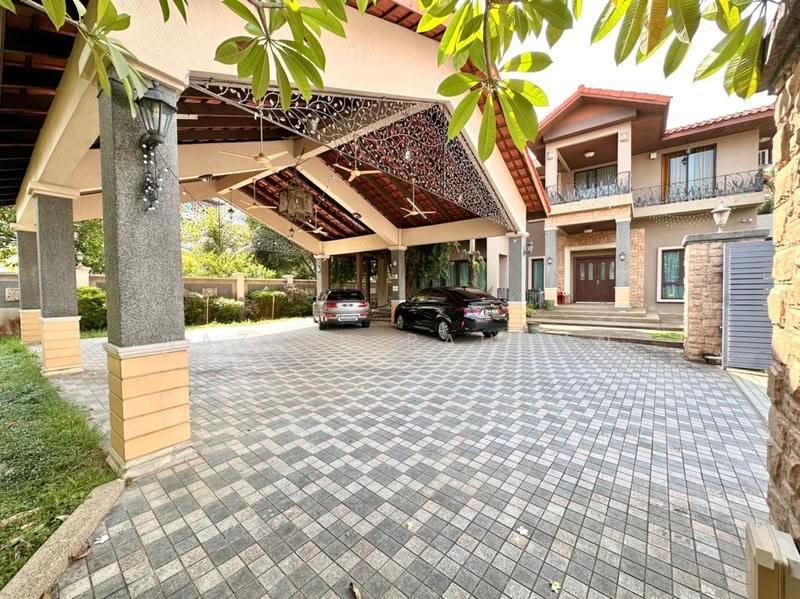 Rumah Banglo untuk Dijual di Ara Damansara (Selangor) - Nazrin Rahman - Exterior - PropertyGuru.com.my