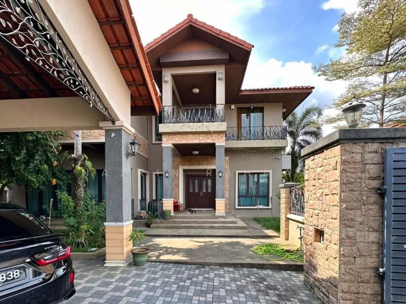 Rumah Banglo untuk Dijual di Ara Damansara (Selangor) - Nazrin Rahman - Exterior - PropertyGuru.com.my