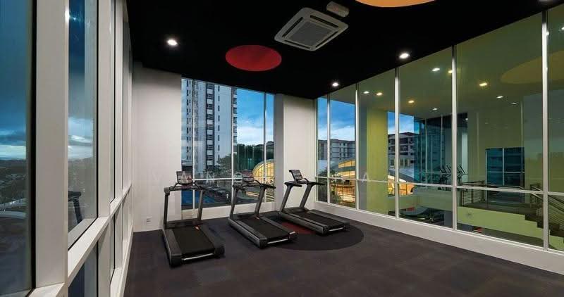 Kondominium untuk Dijual di Arte Condominium - Vancs Chai - Gym - PropertyGuru.com.my