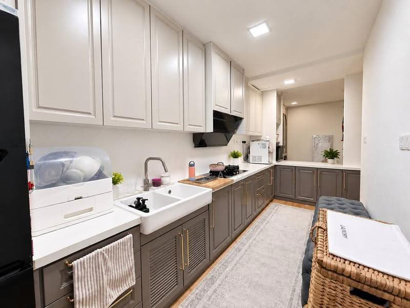 Rumah Kluster untuk Dijual di Bandar Bukit Mahkota (Bangi) - Mahirah . - Kitchen - PropertyGuru.com.my