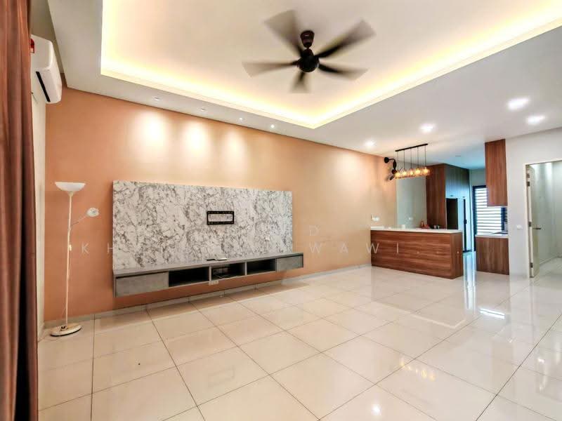 Rumah Teres 2-Tingkat untuk Dijual di Eco Forest (Semenyih) - Muhd Khairulnawawi Kamaruddin - Living Room - PropertyGuru.com.my