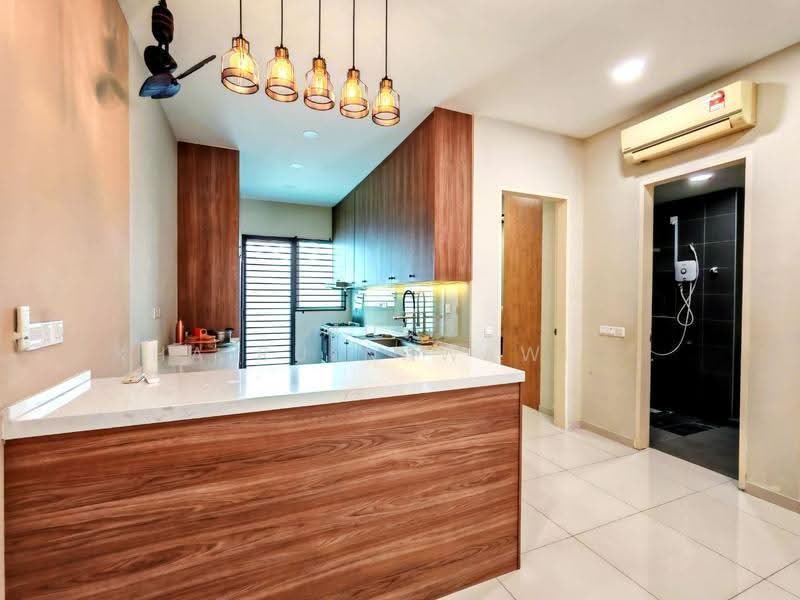 Rumah Teres 2-Tingkat untuk Dijual di Eco Forest (Semenyih) - Muhd Khairulnawawi Kamaruddin - Kitchen - PropertyGuru.com.my