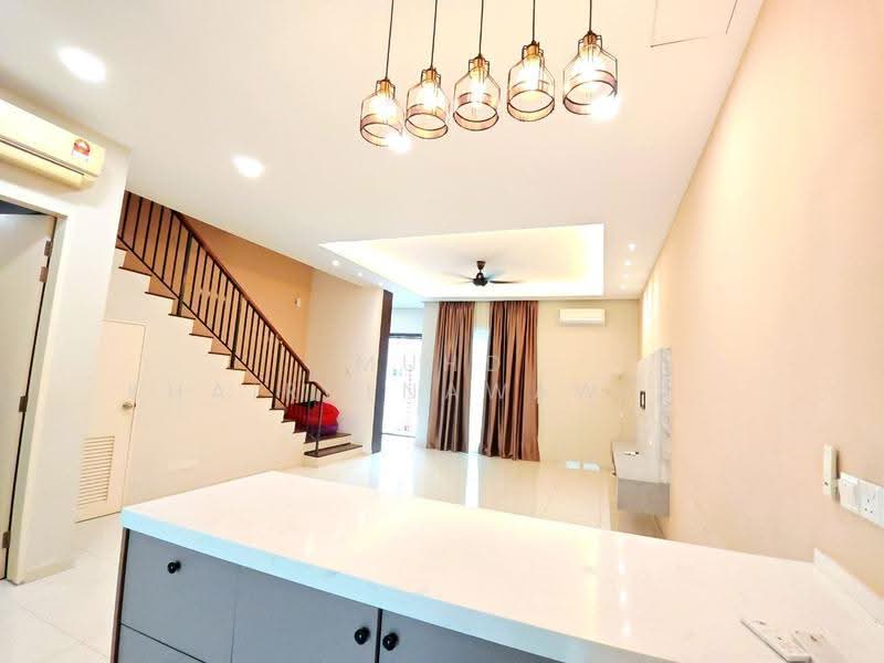 Rumah Teres 2-Tingkat untuk Dijual di Eco Forest (Semenyih) - Muhd Khairulnawawi Kamaruddin - Living Room - PropertyGuru.com.my