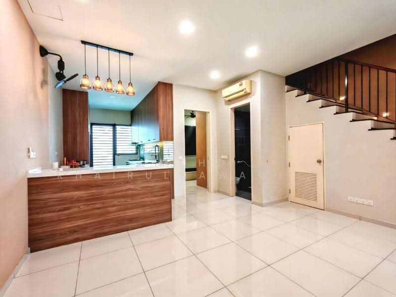 Rumah Teres 2-Tingkat untuk Dijual di Eco Forest (Semenyih) - Muhd Khairulnawawi Kamaruddin - Kitchen - PropertyGuru.com.my