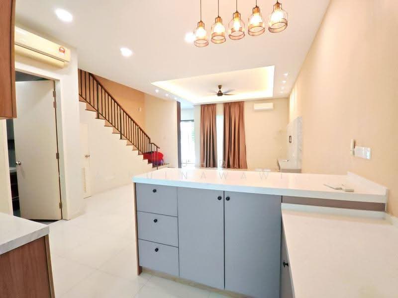 Rumah Teres 2-Tingkat untuk Dijual di Eco Forest (Semenyih) - Muhd Khairulnawawi Kamaruddin - Living Room - PropertyGuru.com.my