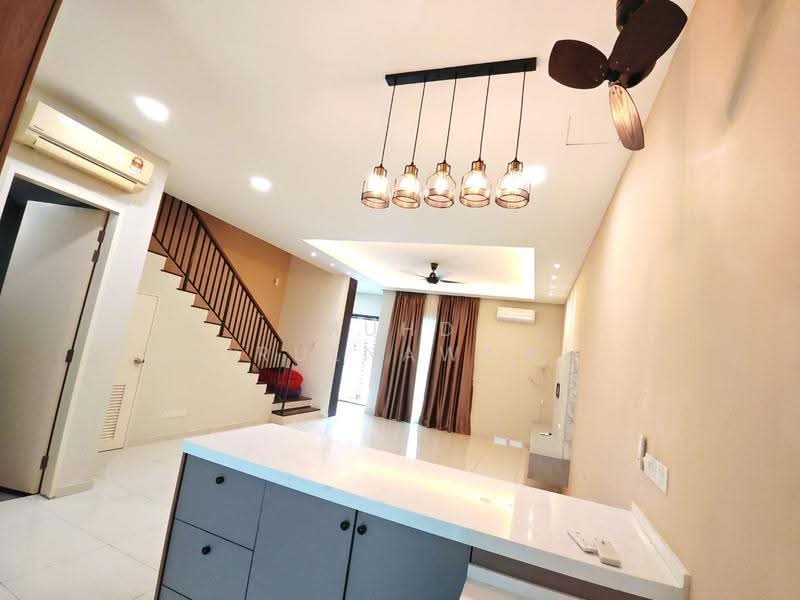 Rumah Teres 2-Tingkat untuk Dijual di Eco Forest (Semenyih) - Muhd Khairulnawawi Kamaruddin - Living Room - PropertyGuru.com.my