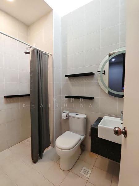 Rumah Teres 2-Tingkat untuk Dijual di Eco Forest (Semenyih) - Muhd Khairulnawawi Kamaruddin - Bathroom - PropertyGuru.com.my