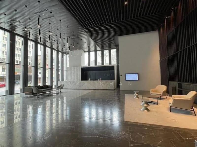 Office for Sale in Bukit Bintang (KL City Centre) - Miki Chan - Lobby - PropertyGuru.com.my