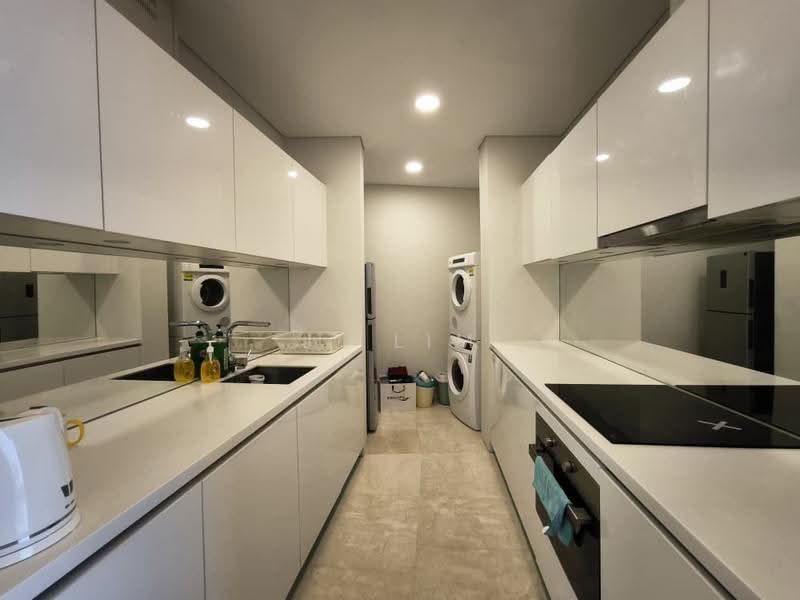Service Residence for Sale at Vortex KLCC - J. Lim - Kitchen - PropertyGuru.com.my