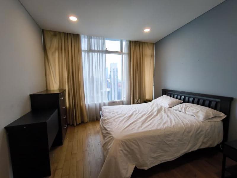 Service Residence for Sale at Vortex KLCC - J. Lim - Bedroom - PropertyGuru.com.my