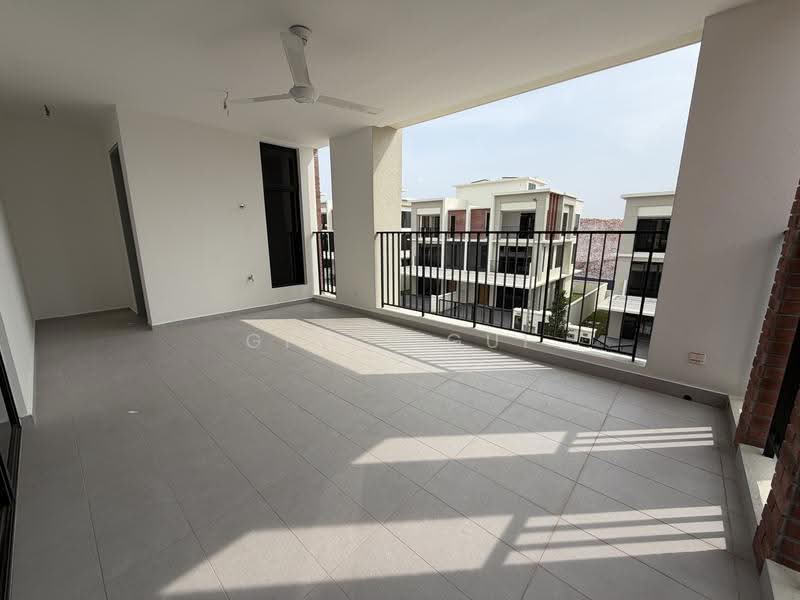 Semi-Detached House for Sale in Bandar Bukit Puchong 2 (Puchong) - Ginie Gui - Balcony / Bedroom - PropertyGuru.com.my