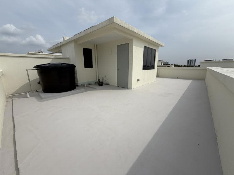 Semi-Detached House for Sale in Bandar Bukit Puchong 2 (Puchong) - Ginie Gui - Roof top / Garden - PropertyGuru.com.my