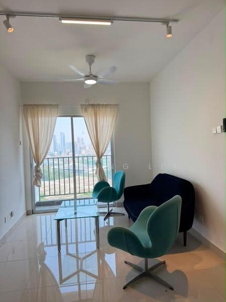 Condominium for Rent at Pitta Residensi - Gimming Lee - Living Room - PropertyGuru.com.my