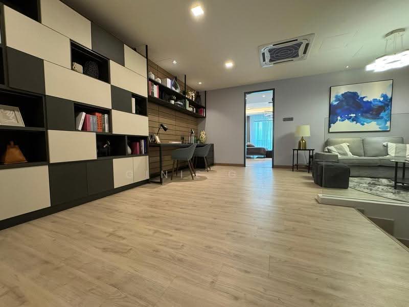 Rumah Teres 3-Tingkat untuk Dijual di Taman Nusaputra Timur (Puchong) - Ginie Gui - Study Area - PropertyGuru.com.my