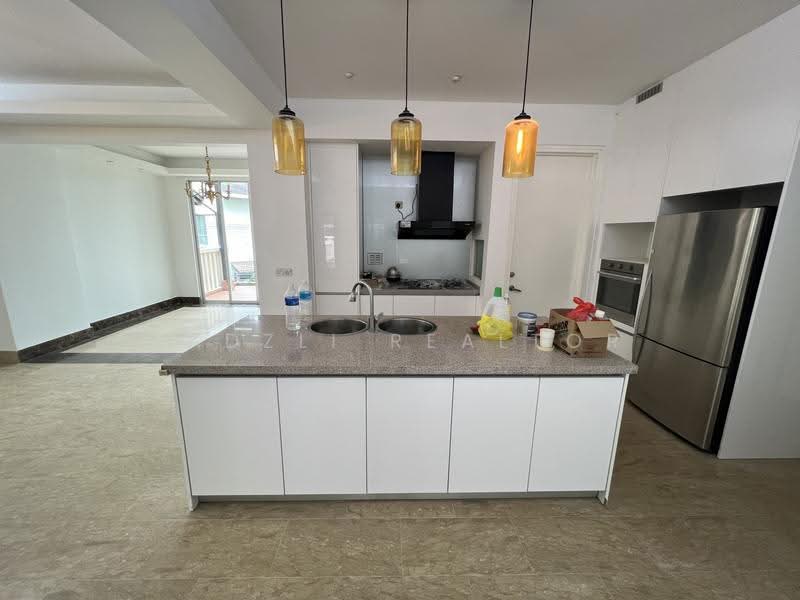 Semi-Detached House for Rent in Mont Kiara (Kuala Lumpur) - Fadzli Realtor - Kitchen - PropertyGuru.com.my