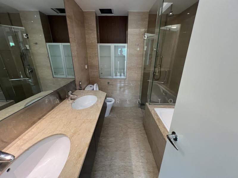 Semi-Detached House for Rent in Mont Kiara (Kuala Lumpur) - Fadzli Realtor - Bathroom - PropertyGuru.com.my