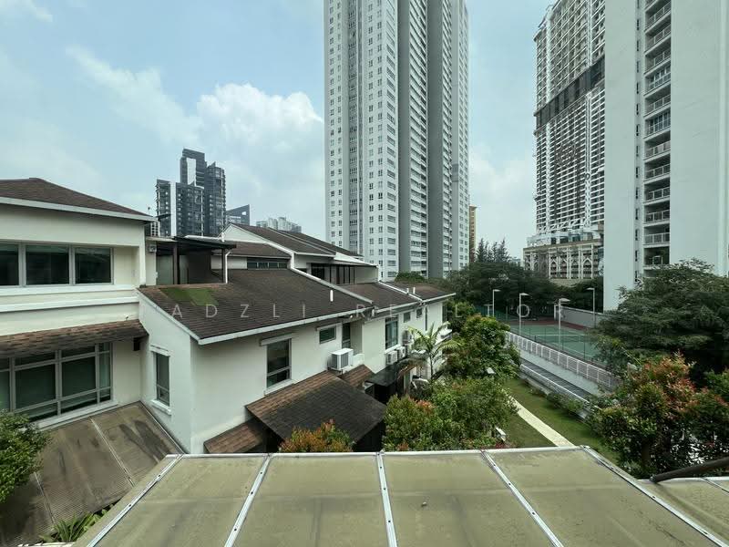 Semi-Detached House for Rent in Mont Kiara (Kuala Lumpur) - Fadzli Realtor - Exterior - PropertyGuru.com.my
