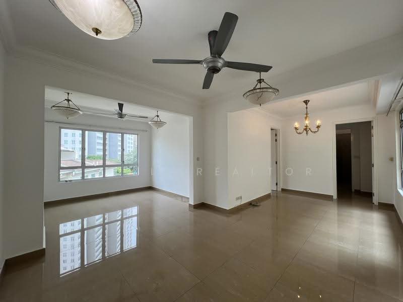 Semi-Detached House for Rent in Mont Kiara (Kuala Lumpur) - Fadzli Realtor - Living Room - PropertyGuru.com.my