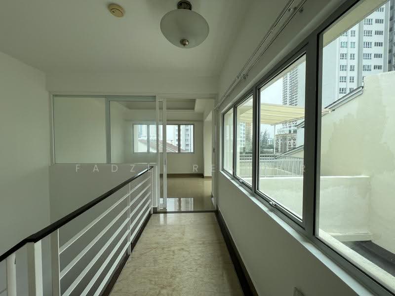 Semi-Detached House for Rent in Mont Kiara (Kuala Lumpur) - Fadzli Realtor - Corridor - PropertyGuru.com.my