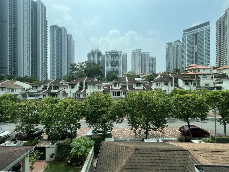 Semi-Detached House for Rent in Mont Kiara (Kuala Lumpur) - Fadzli Realtor - Exterior - PropertyGuru.com.my