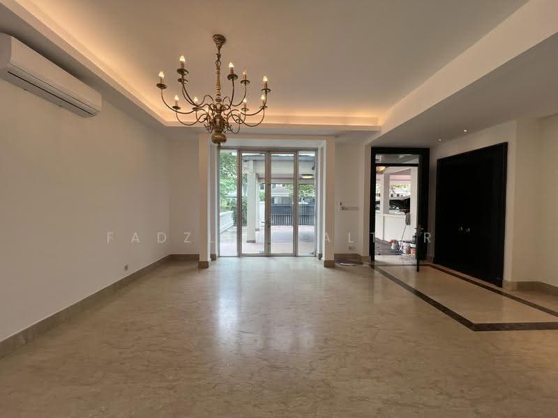 Semi-Detached House for Rent in Mont Kiara (Kuala Lumpur) - Fadzli Realtor - Living Room - PropertyGuru.com.my
