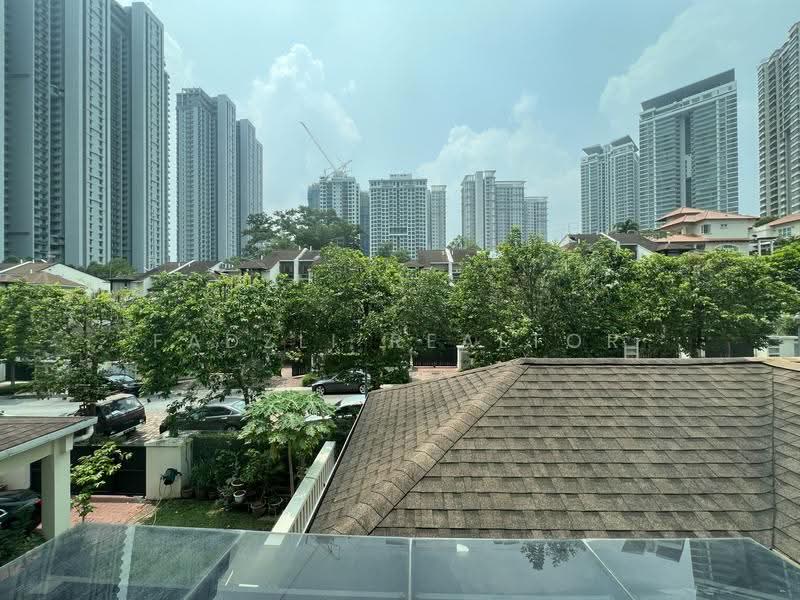Semi-Detached House for Rent in Mont Kiara (Kuala Lumpur) - Fadzli Realtor - Exterior - PropertyGuru.com.my