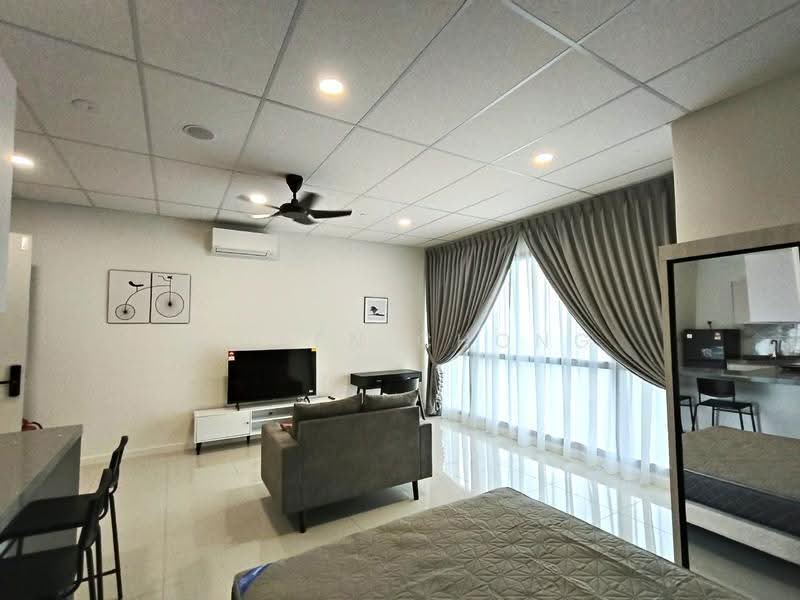 Service Residence for Rent at Edelweiss @ Tropicana Gardens - Eileen Chong - Living Room - PropertyGuru.com.my