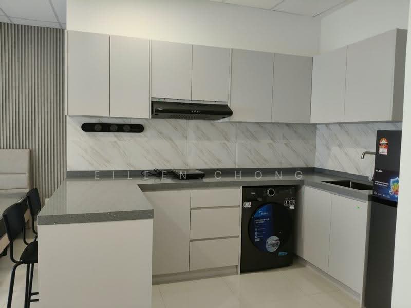 Service Residence for Rent at Edelweiss @ Tropicana Gardens - Eileen Chong - Kitchen - PropertyGuru.com.my