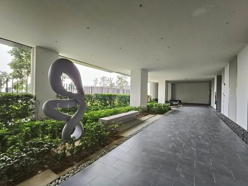 Service Residence for Rent at Edelweiss @ Tropicana Gardens - Eileen Chong - Co-Working space corridor - PropertyGuru.com.my