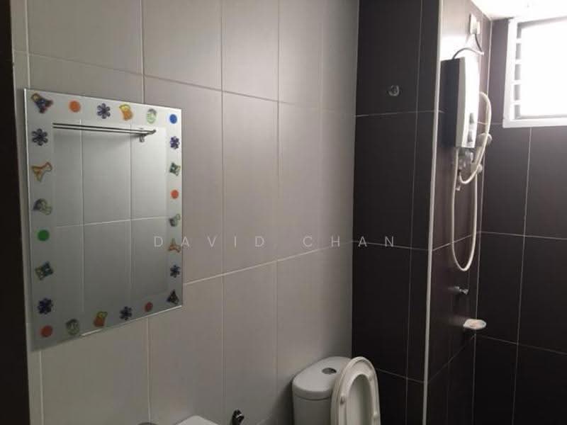 Kediaman Servis untuk Disewa di The Garden Residences - David Chan - Bathroom - PropertyGuru.com.my