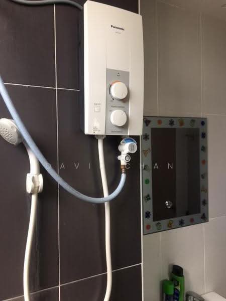 Kediaman Servis untuk Disewa di The Garden Residences - David Chan - Bathroom - PropertyGuru.com.my