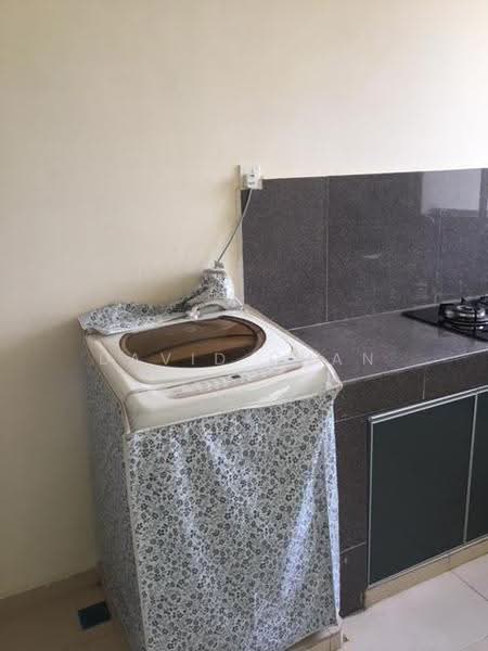 Kediaman Servis untuk Disewa di The Garden Residences - David Chan - Kitchen - PropertyGuru.com.my