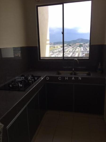 Kediaman Servis untuk Disewa di The Garden Residences - David Chan - Kitchen - PropertyGuru.com.my