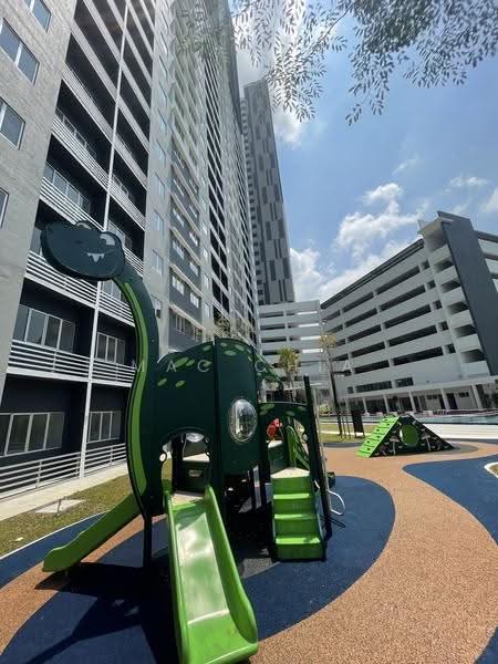 Apartment for Rent at Suria Pantai - Mac Chia - Exterior - PropertyGuru.com.my