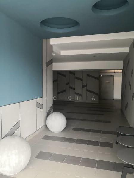 Apartment for Rent at Suria Pantai - Mac Chia - Entrance - PropertyGuru.com.my