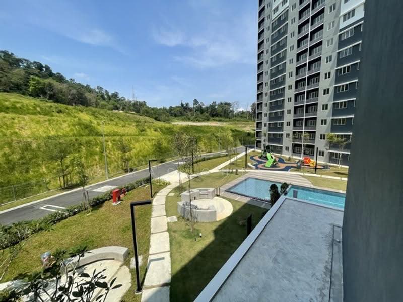 Apartment for Rent at Suria Pantai - Mac Chia - Exterior - PropertyGuru.com.my