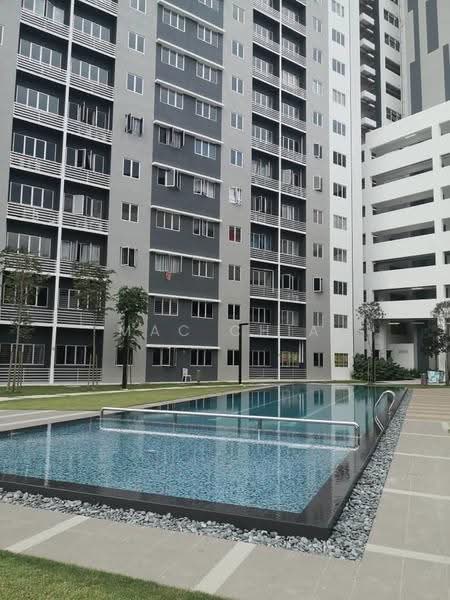 Apartment for Rent at Suria Pantai - Mac Chia - Exterior - PropertyGuru.com.my