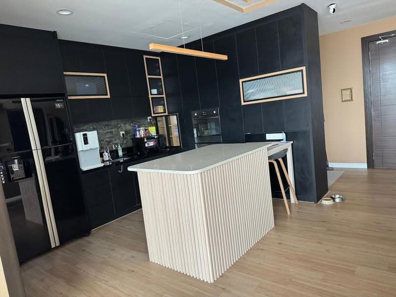 Service Residence for Sale at Uptown Residences - jaret kok - Kitchen - PropertyGuru.com.my