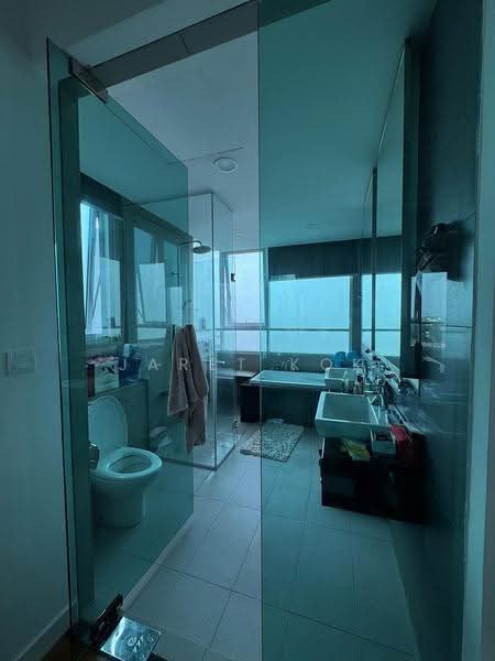Service Residence for Sale at Uptown Residences - jaret kok - Bathroom - PropertyGuru.com.my