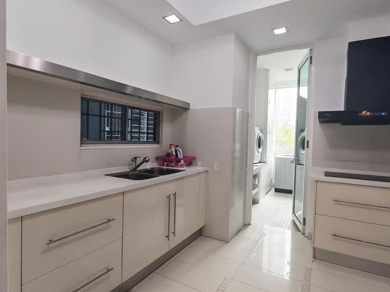 Condominium for Rent at Kiaramas Ayuria - PeiGee . - Kitchen - PropertyGuru.com.my