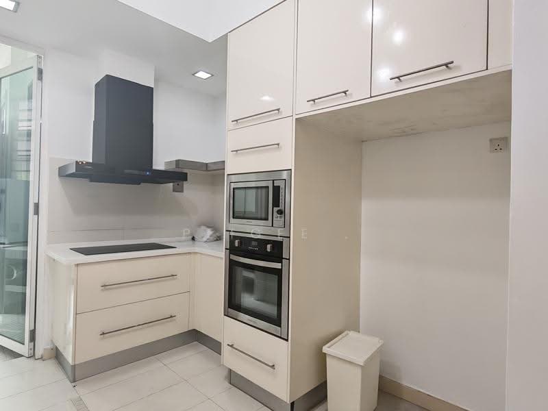 Condominium for Rent at Kiaramas Ayuria - PeiGee . - Kitchen - PropertyGuru.com.my