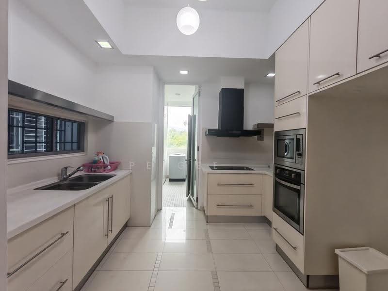 Condominium for Rent at Kiaramas Ayuria - PeiGee . - Kitchen - PropertyGuru.com.my