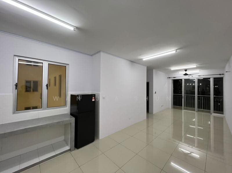 Kondominium untuk Disewa di Residensi PV18 - Wan Jia Shun - Living Room - PropertyGuru.com.my