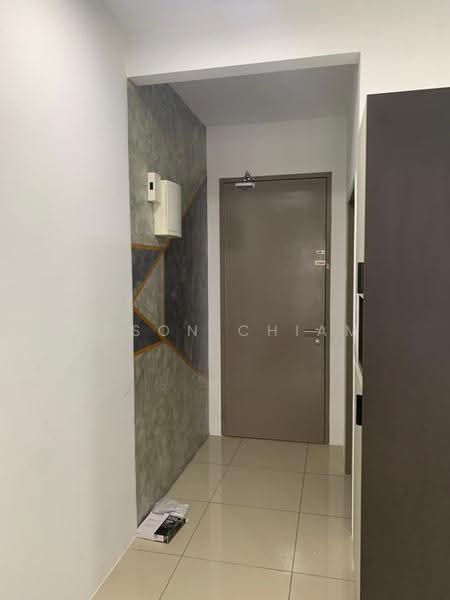 Kondominium untuk Dijual di Platinum Splendor Residence - Jason Chiam - Entrance - PropertyGuru.com.my