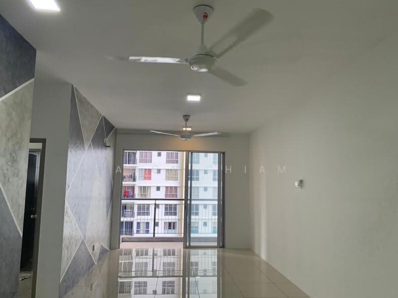 Kondominium untuk Dijual di Platinum Splendor Residence - Jason Chiam - Living Room - PropertyGuru.com.my