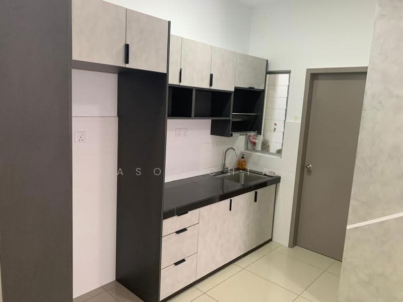 Kondominium untuk Dijual di Platinum Splendor Residence - Jason Chiam - Kitchen - PropertyGuru.com.my