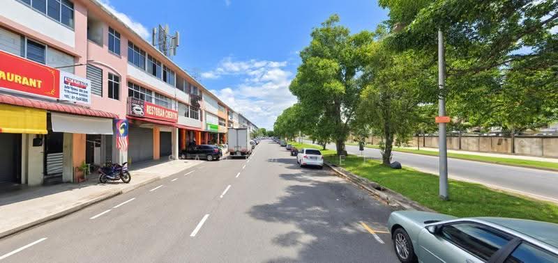 Kedai untuk Dijual di Taman Desa Idaman (Senai) - Sausa Lee - PropertyGuru.com.my