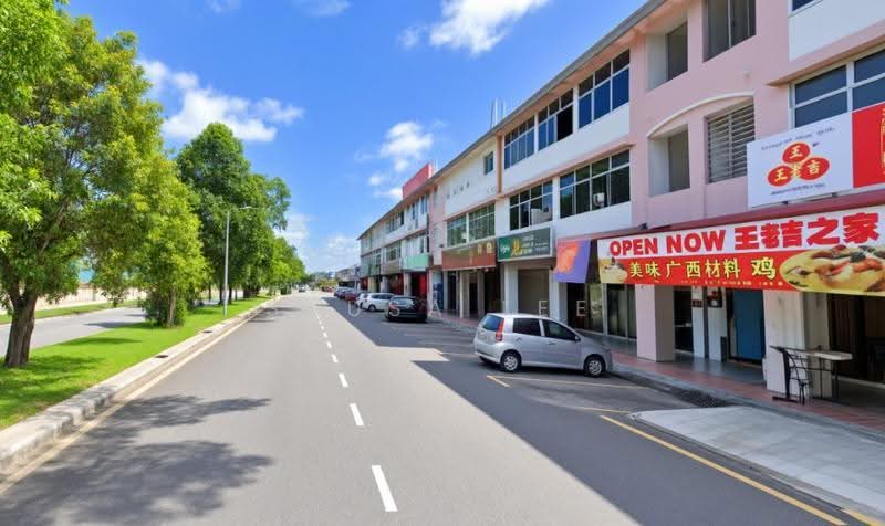 Kedai untuk Dijual di Taman Desa Idaman (Senai) - Sausa Lee - Exterior - PropertyGuru.com.my