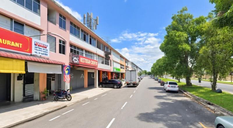 Kedai untuk Dijual di Taman Desa Idaman (Senai) - Sausa Lee - PropertyGuru.com.my